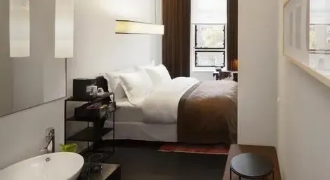 Hôtel Sir Albert Hotel amsterdam PAYS-BAS