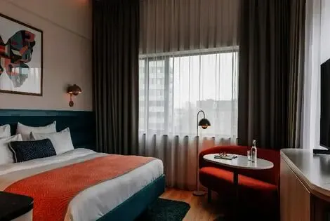 Hôtel The Social Hub Amsterdam City amsterdam PAYS-BAS