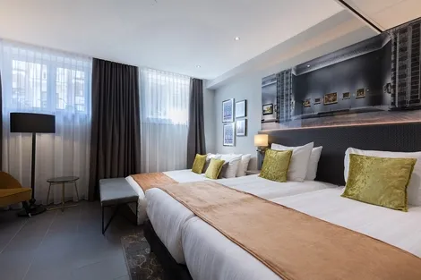 Hôtel Apollo Museumhotel Amsterdam City Centre amsterdam PAYS-BAS