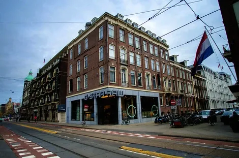Hôtel Cornelisz amsterdam PAYS-BAS