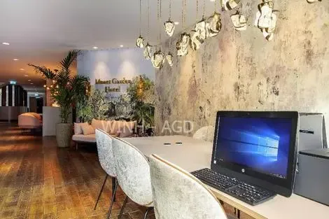 Hôtel Monet Garden Hotel Amsterdam amsterdam PAYS-BAS