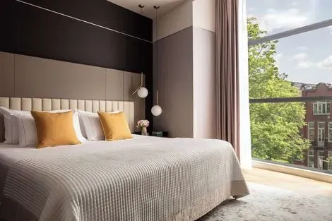 Hôtel Nh Collection Amsterdam Grand Hotel Krasnapolsky amsterdam PAYS-BAS