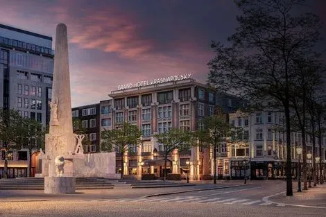 Hôtel Nh Collection Amsterdam Grand Hotel Krasnapolsky amsterdam PAYS-BAS