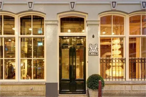 Hôtel V Nesplein amsterdam PAYS-BAS