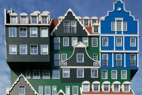 Hôtel Inntel Hotels Amsterdam Zaandam zaandam PAYS-BAS