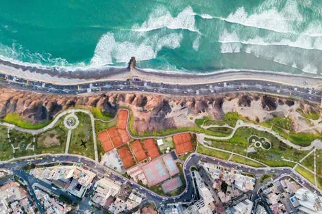 Circuit Privatif Épopée Péruvienne lima Perou