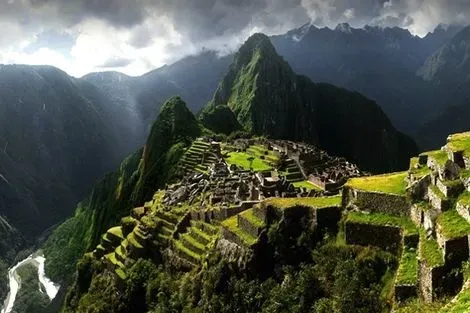 Machu Picchu