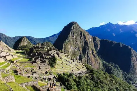 Circuit Pérou en mode exclusif lima Perou