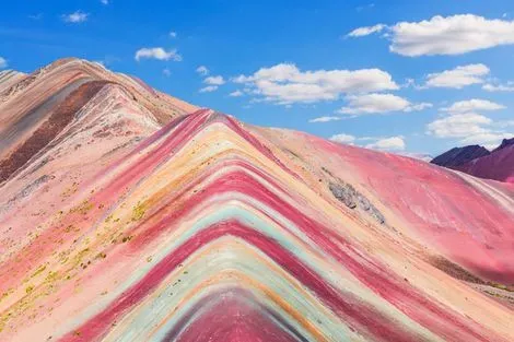Circuit Le Pérou et la Montagne aux 7 Couleurs en Liberté lima Perou