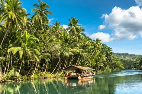 Circuit Beautés des Visayas orientales + extension Coron cebu Philippines