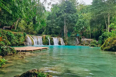 Cambugahay Falls