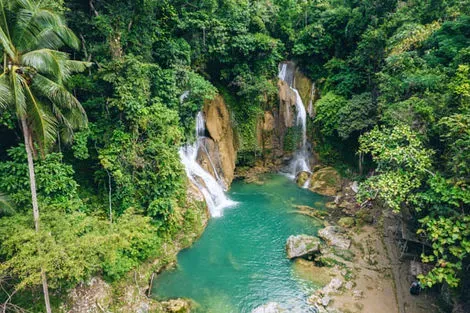 Cascades Pahangog
