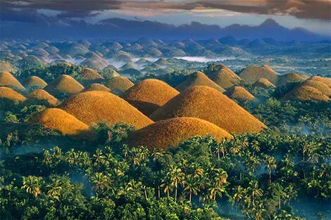 chocolate hills bohol