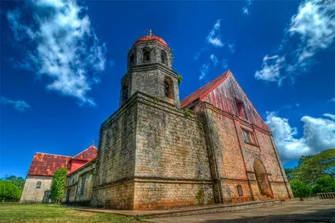 Lazi church siquijor