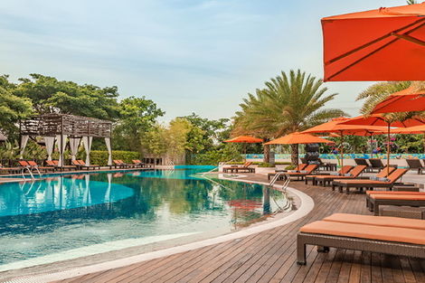 Philippines-Cebu, Club Kappa Club Crimson Mactan Resort & Spa 5*