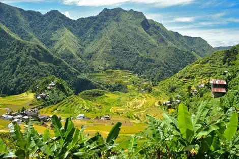 Circuit Ile de Luzon et Batangas manille Philippines