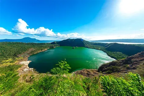Lac Taal