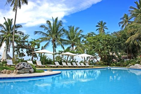 Philippines-Manille, Hôtel Découverte de Manille & Balnéaire à Puerto Galera au Coco Beach 3*