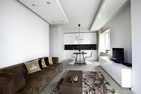 Hôtel Platinum Residence varsovie POLOGNE