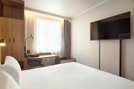 Hôtel Campanile Warsaw varsovie POLOGNE