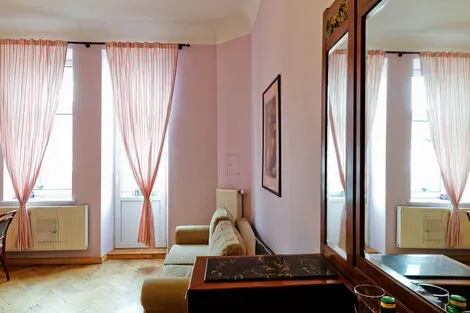 Hôtel Chopin Boutique varsovie POLOGNE