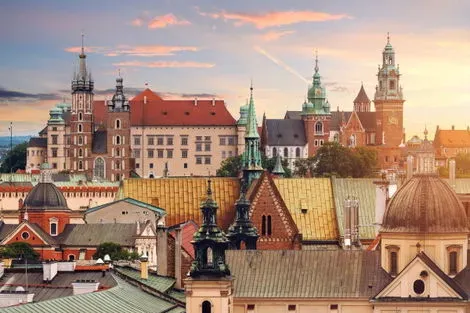 Cracovie