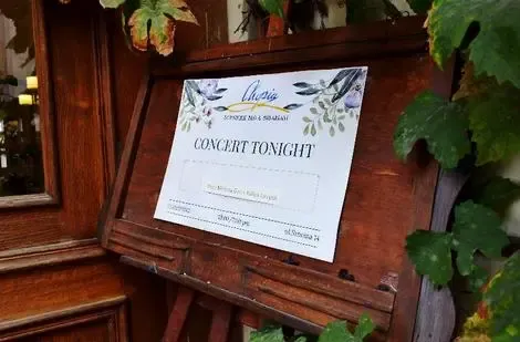 Hôtel Chopin Boutique varsovie POLOGNE