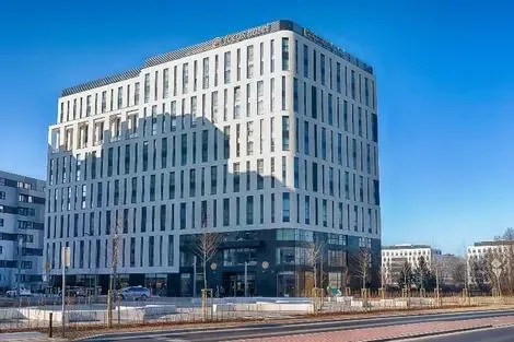 Hôtel Focus Hotel Premium Warszawa varsovie POLOGNE