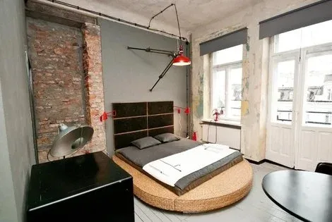 Hôtel Lofthotel Sen Pszczoly varsovie POLOGNE