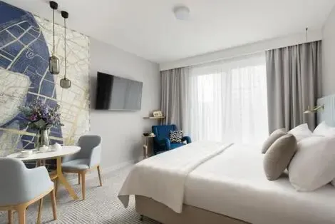 Hôtel Royal Tulip Warsaw Centre varsovie POLOGNE