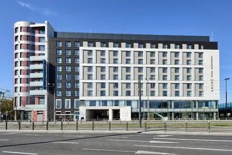 Hôtel Arche Hotel Krakowska warsaw POLOGNE