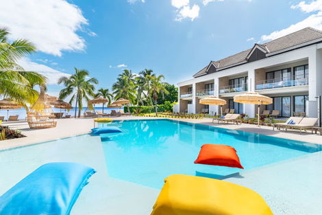 Cook's Bay Hôtel & Suites : piscine