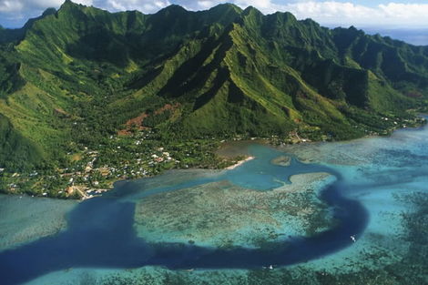 Combiné hôtels 3 îles : Tahiti, Moorea et Bora Bora - Maitai / Kaveka papeete Polynesie Francaise