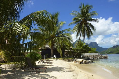 Combiné hôtels 3 îles : Tahiti, Moorea et Bora Bora - Maitai / Kaveka papeete Polynesie Francaise