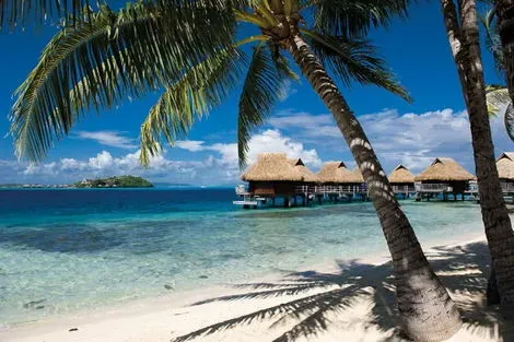 Combiné hôtels 4 îles Polynésie MAITAI KAVEKA 12 Nuits : Tahiti + Moorea + Huahine + Bora Bora tahiti Polynesie Francaise