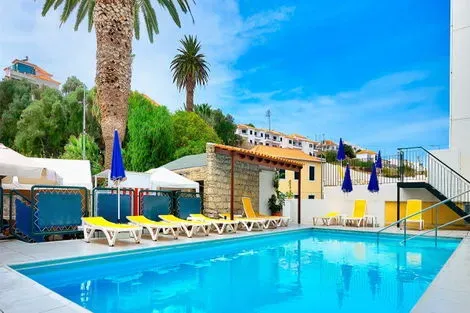 Porto Santo : Hôtel Praia Dourada Porto Santo