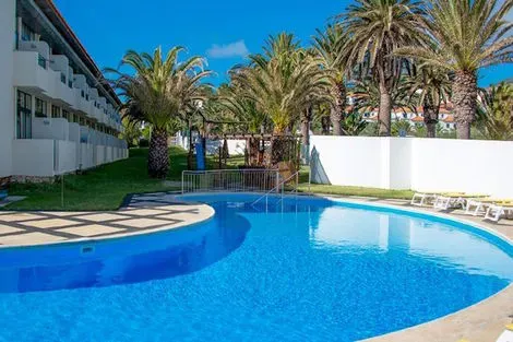 Porto Santo : Hôtel Torre Praia