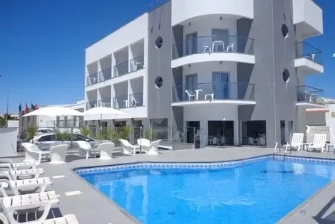 Hôtel Kr Hotels Albufeira Lounge albufeira PORTUGAL