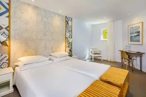 Chambre standard twin