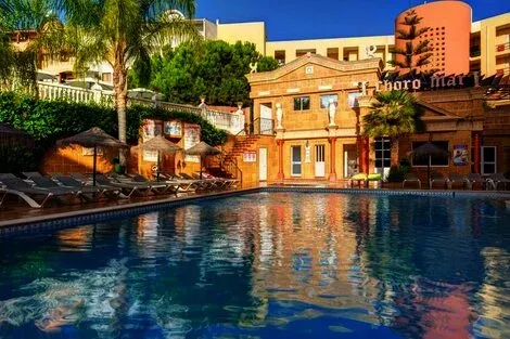 Hôtel Choromar albufeira PORTUGAL