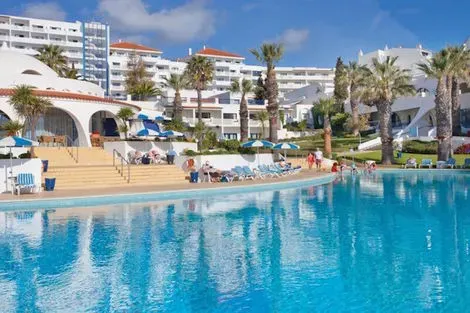 Hôtel Grand Muthu Oura View Beach Club albufeira Portugal