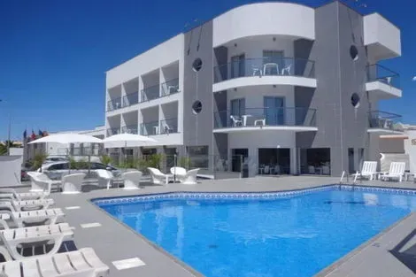 Hôtel KR Hotels Albufeira Lounge albufeira Portugal
