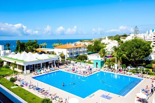 séjour Portugal - Hôtel Muthu Clube Praia Da Oura - Vente Flash