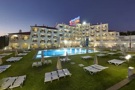 Hôtel Tropical Sol albufeira PORTUGAL