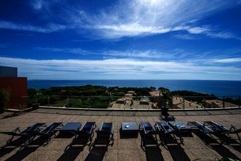 Hôtel Aqua Pedra Dos Bicos albufeira PORTUGAL