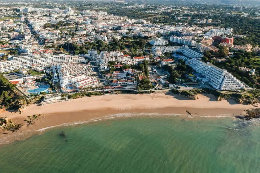 séjour Portugal - Hôtel Grand Muthu Oura View Beach Club.
