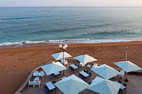 Hôtel Inatel albufeira Portugal