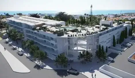 Hôtel Castelo Suites Hotel Ananea albufeira PORTUGAL