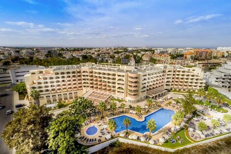 Hôtel Vila Galé Cerro Alagoa albufeira Portugal