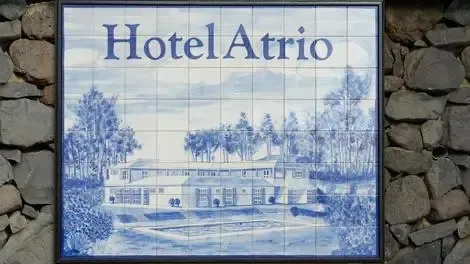 Hôtel Atrio calheta PORTUGAL